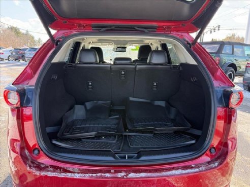 2018 Mazda CX-5 Touring Red, Concord, NH