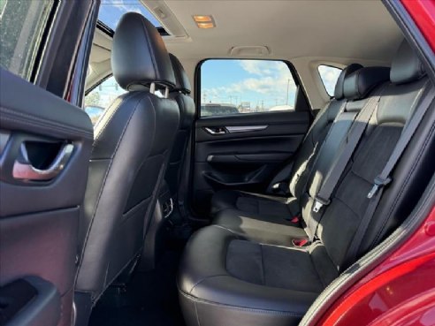 2018 Mazda CX-5 Touring Red, Concord, NH