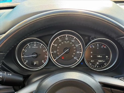 2018 Mazda CX-5 Touring Red, Concord, NH