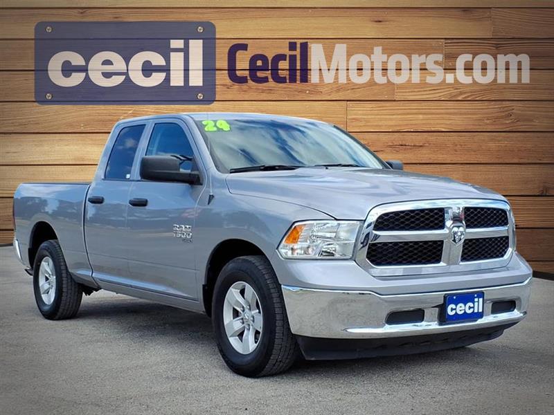 2024 Ram 1500 Classic SLT , Burnet, TX
