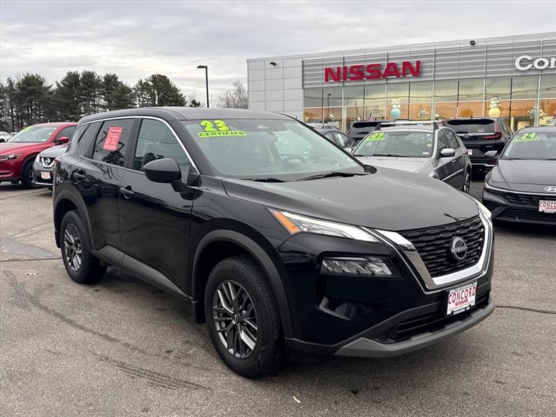 2023 Nissan Rogue S , Concord, NH