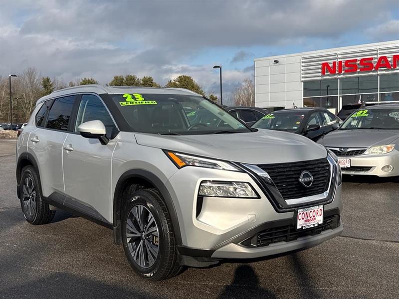 2023 Nissan Rogue SV , Concord, NH