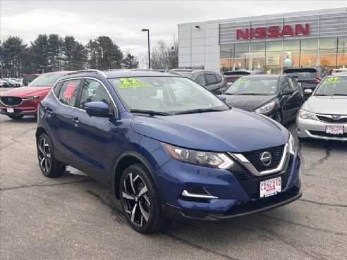2022 Nissan Rogue Sport SL , Concord, NH