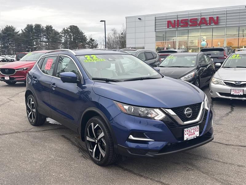2022 Nissan Rogue Sport SL , Concord, NH