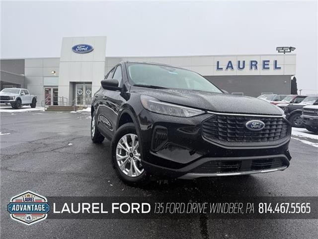 2026 Ford Escape Active All-Wheel Drive Agate Black, Windber, PA