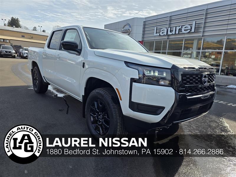 2026 Nissan Frontier SV , Johnstown, PA
