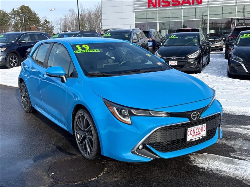 2019 Toyota Corolla Hatchback XSE , Concord, NH