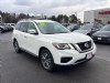 2020 Nissan Pathfinder