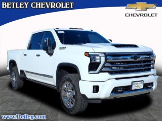 2026 Chevrolet Silverado 2500HD High Country