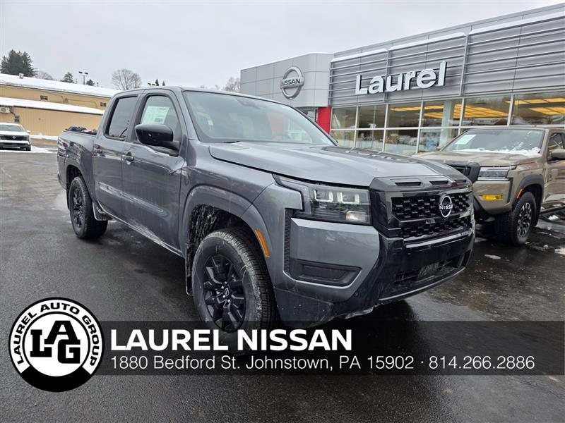 2026 Nissan Frontier SV , Johnstown, PA