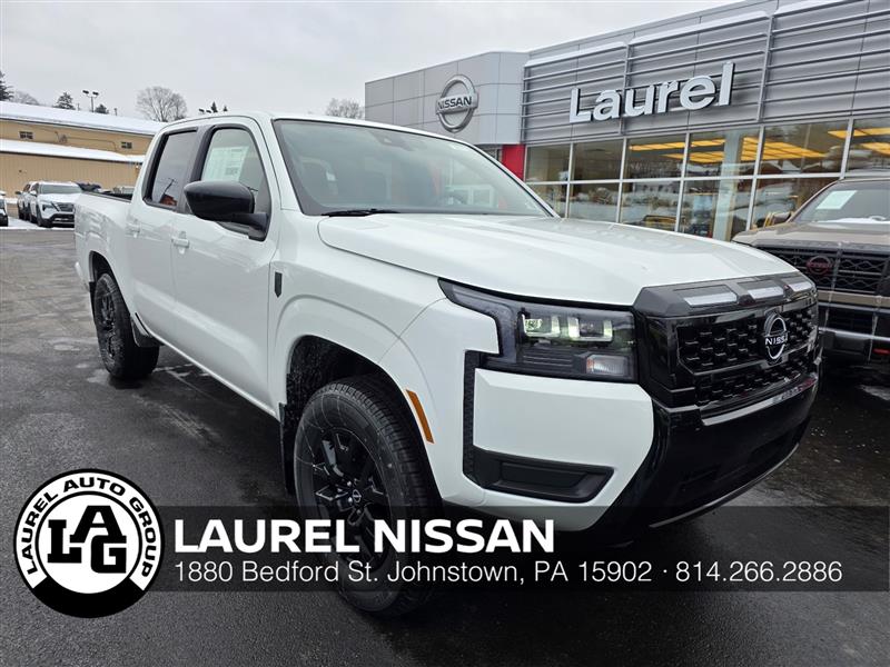 2026 Nissan Frontier SV , Johnstown, PA