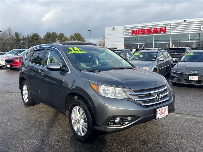 2014 Honda CR-V EX , Concord, NH