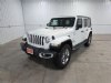 2019 Jeep Wrangler Sahara Sport Utility 4D White, Sioux Falls, SD
