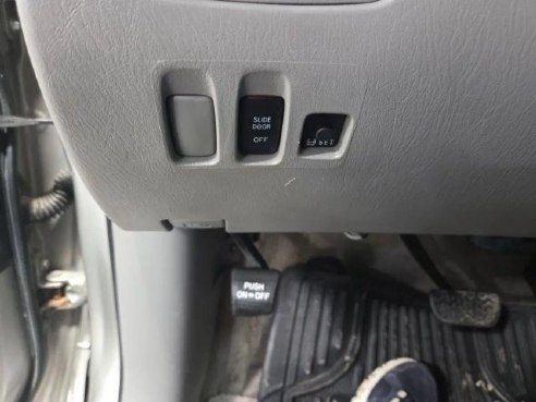 2006 Toyota Sienna LE Minivan 4D Silver, Sioux Falls, SD