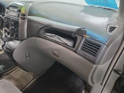 2006 Toyota Sienna LE Minivan 4D Silver, Sioux Falls, SD