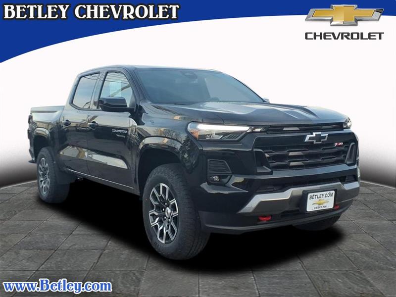 2026 Chevrolet Colorado Z71 Black, Derry, NH