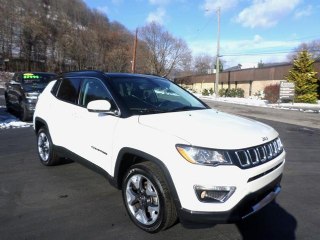2018 Jeep Compass Limited 4WD