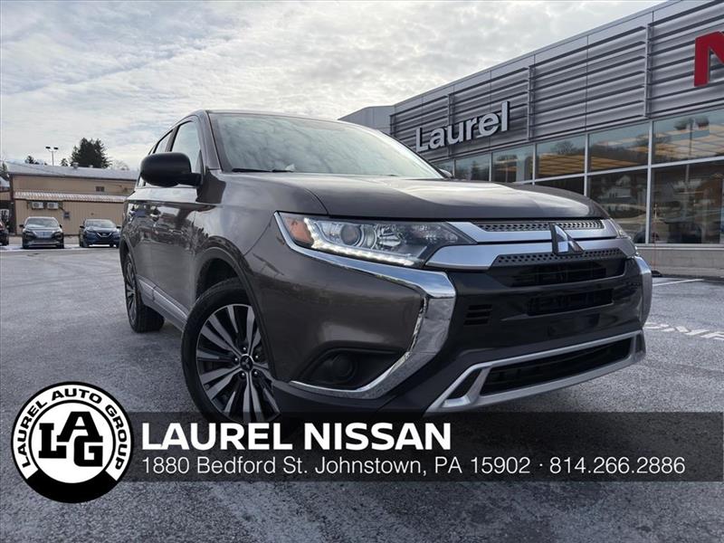 2020 Mitsubishi Outlander ES , Johnstown, PA