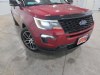 2019 Ford Explorer Sport SUV 4D Red, Sioux Falls, SD