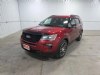 2019 Ford Explorer Sport SUV 4D Red, Sioux Falls, SD