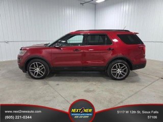 2019 Ford Explorer Sport SUV 4D