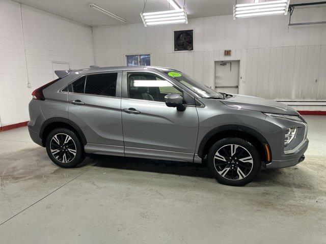 2023 Mitsubishi Eclipse Cross SEL Mercury Gray Metallic, Beaverdale, PA