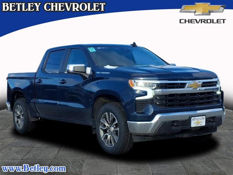 2023 Chevrolet Silverado 1500 LT , Derry, NH