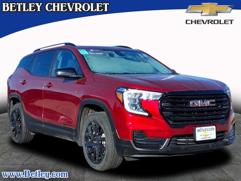 2024 GMC Terrain SLE , Derry, NH