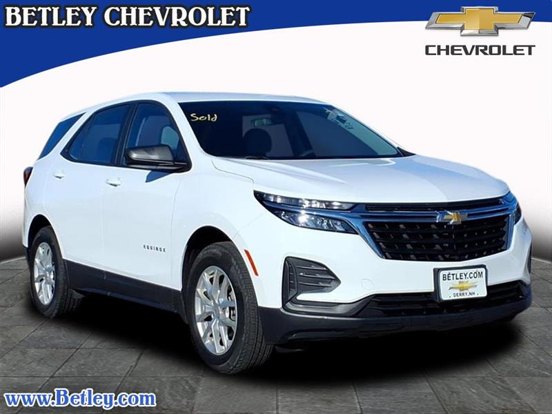 2024 Chevrolet Equinox LS , Derry, NH