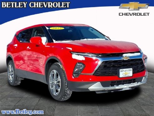 2023 Chevrolet Blazer LT , Derry, NH