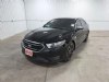 2018 Ford Taurus Limited Sedan 4D Black, Sioux Falls, SD