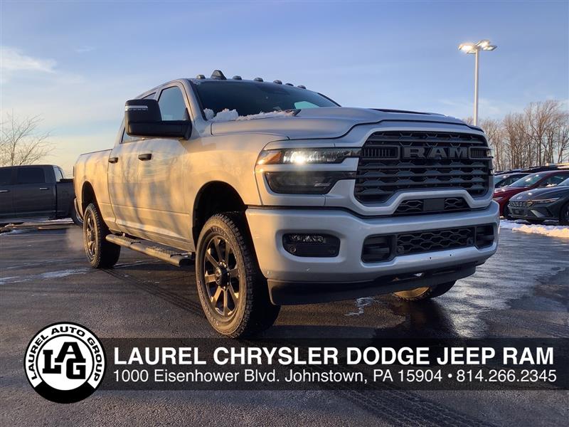 2026 Ram 2500 , Johnstown, PA