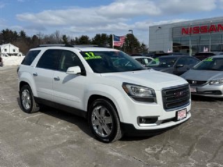 2017 GMC Acadia Limited Limited