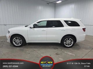 2021 Dodge Durango GT Plus Sport Utility 4D