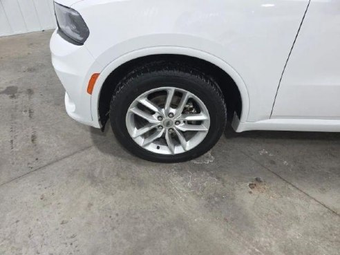 2021 Dodge Durango GT Plus Sport Utility 4D White, Sioux Falls, SD
