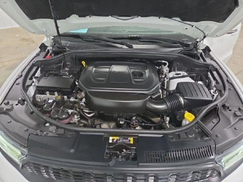 2021 Dodge Durango GT Plus Sport Utility 4D White, Sioux Falls, SD