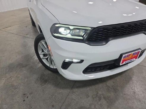 2021 Dodge Durango GT Plus Sport Utility 4D White, Sioux Falls, SD