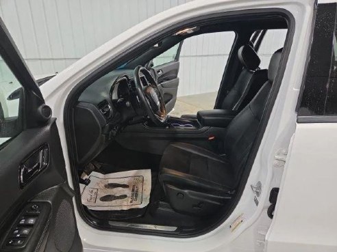 2021 Dodge Durango GT Plus Sport Utility 4D White, Sioux Falls, SD