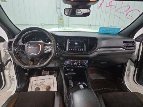 2021 Dodge Durango GT Plus Sport Utility 4D White, Sioux Falls, SD