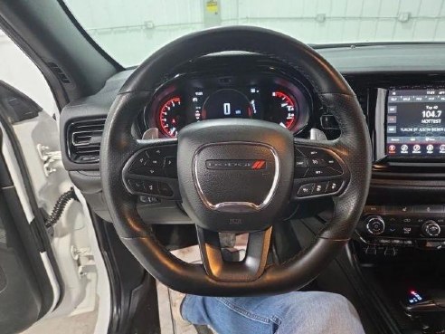 2021 Dodge Durango GT Plus Sport Utility 4D White, Sioux Falls, SD