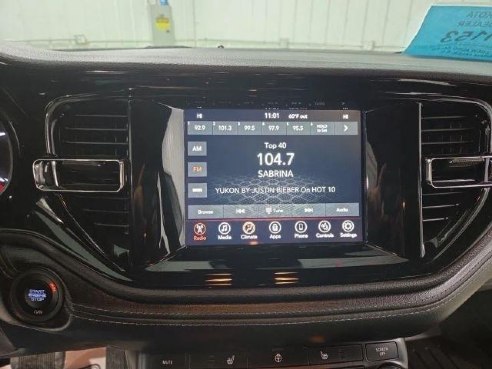 2021 Dodge Durango GT Plus Sport Utility 4D White, Sioux Falls, SD