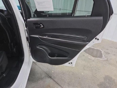 2021 Dodge Durango GT Plus Sport Utility 4D White, Sioux Falls, SD