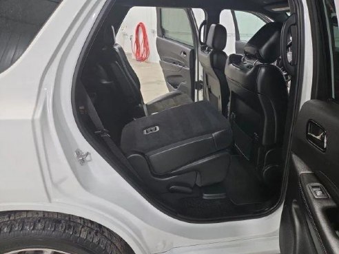 2021 Dodge Durango GT Plus Sport Utility 4D White, Sioux Falls, SD
