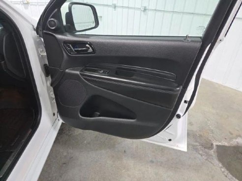 2021 Dodge Durango GT Plus Sport Utility 4D White, Sioux Falls, SD