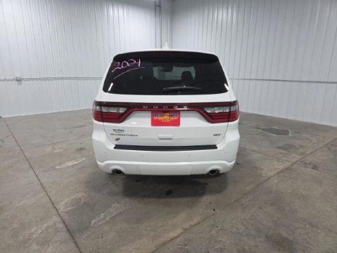 2021 Dodge Durango GT Plus Sport Utility 4D White, Sioux Falls, SD