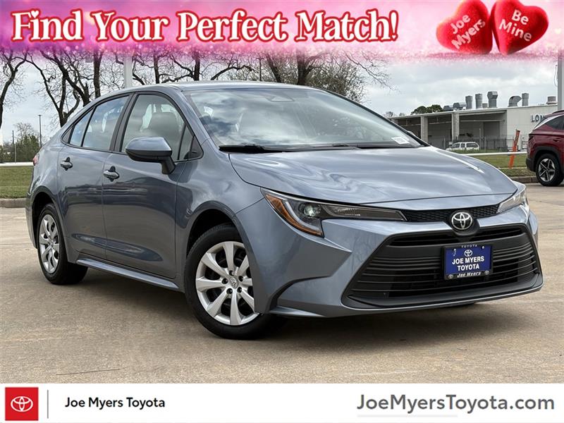 2025 Toyota Corolla LE Gray, Houston, TX