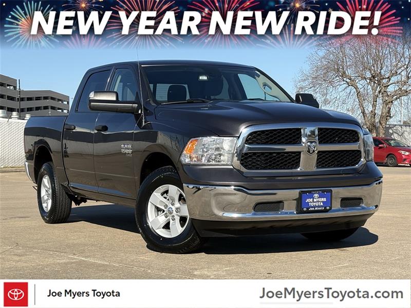 2023 Ram 1500 Classic SLT Gray, Houston, TX