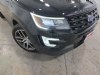 2017 Ford Explorer Sport SUV 4D Black, Sioux Falls, SD