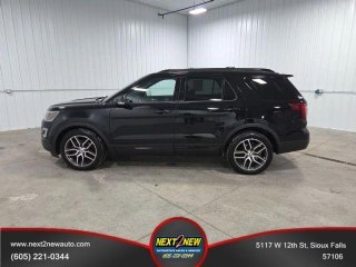 2017 Ford Explorer Sport SUV 4D