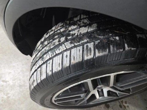 2017 Ford Explorer Sport SUV 4D Black, Sioux Falls, SD